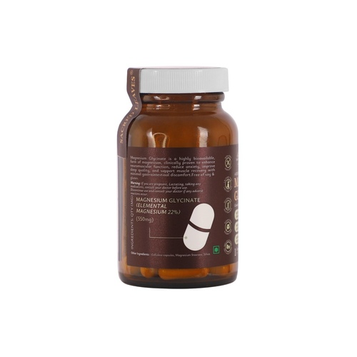 Magnesium Glycinate Back