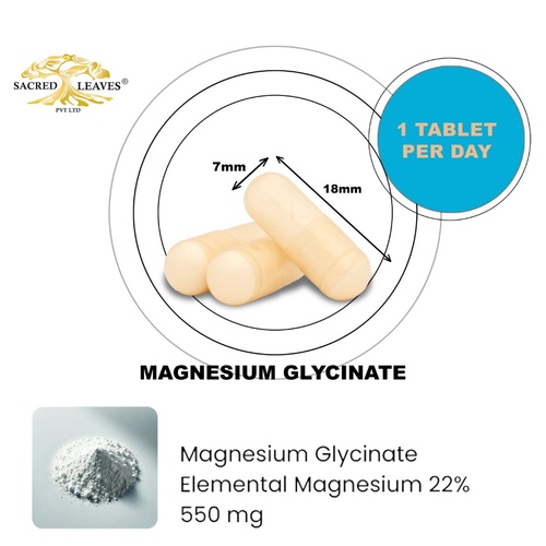 MAGNESIUM GLYCINATE