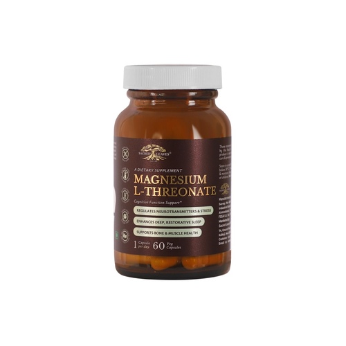 Magnesium L-Threonate Front