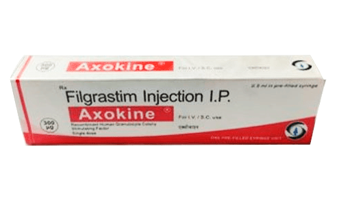 AXOKINE  1 ML (Pegfilgrastim 300MCG)