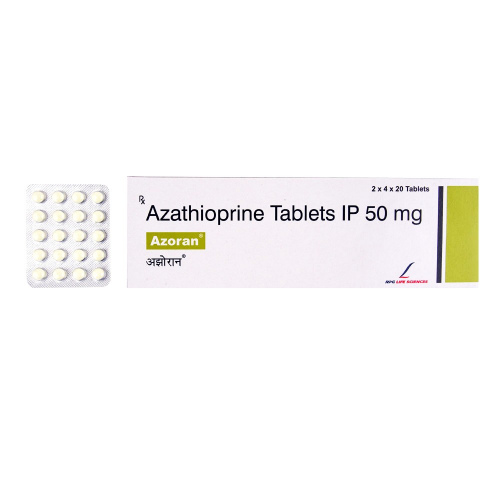 AZORAN 20TAB (Azathioprine 50mg)