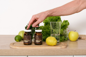 Milk Thistle 60кап. (Экстракт расторопши 300 мг)