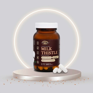 Milk Thistle (Экстракт расторопши 300 мг)