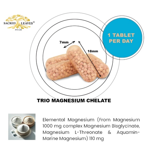 TRIO MAGNESIUM CHELATE