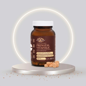 Prenatal VitaFolic c Quatrefolic® и Витамин B6 и B12