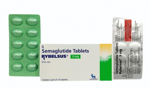 RYBELSUS 10TAB (Semaglutide 3MG)