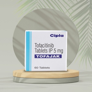 TOFAJAK 60 таблеток (Тофацитиниб)