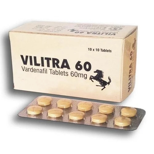 VILITRA 10TAB (Vardenafil 60mg)