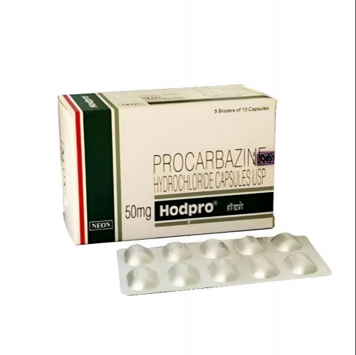 HODPRO 5X10 (Procarbazine 50mg)