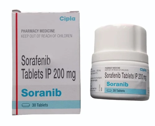 SORANIB 30TAB (Sorafenib 200mg)