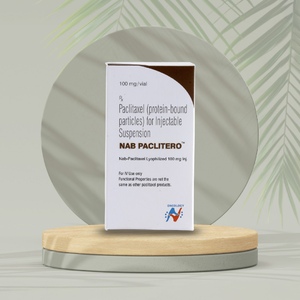 NAB PACLITERO (Паклитаксел 100 мг)