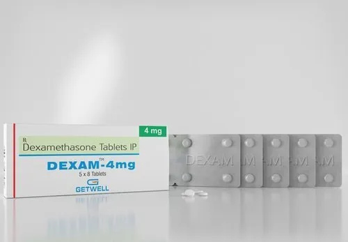 DEXAM  4TAB (Dexamethasone 4mg)