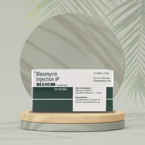 BLEOCIN (Блеомицин)