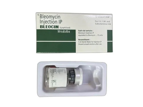 BLEOCIN 1INJ 5ml (Bleomycin 15MG)