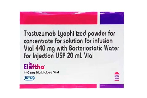 ELEFTHA 20ML 1 VIAL (Trastuzumab 440mg)