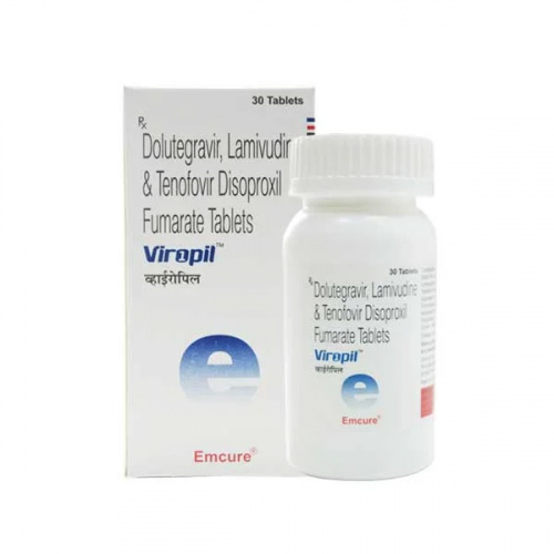 VIROPIL 30TAB