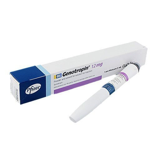 GENOTROPIN 12ML (Somatropin 36IU)